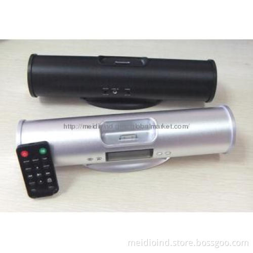 Portable Audio Speakers docking station for iphone 4